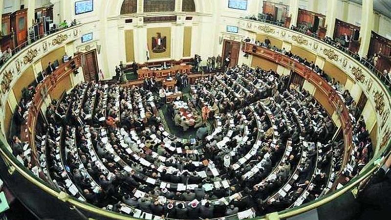 اللجان النوعية بمجلس