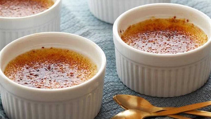 حلويات رمضان.. كريم