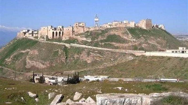 الجيش العربي السوري