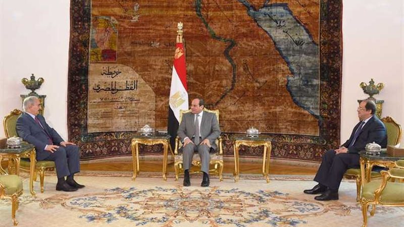 الرئيس السيسى يؤكد