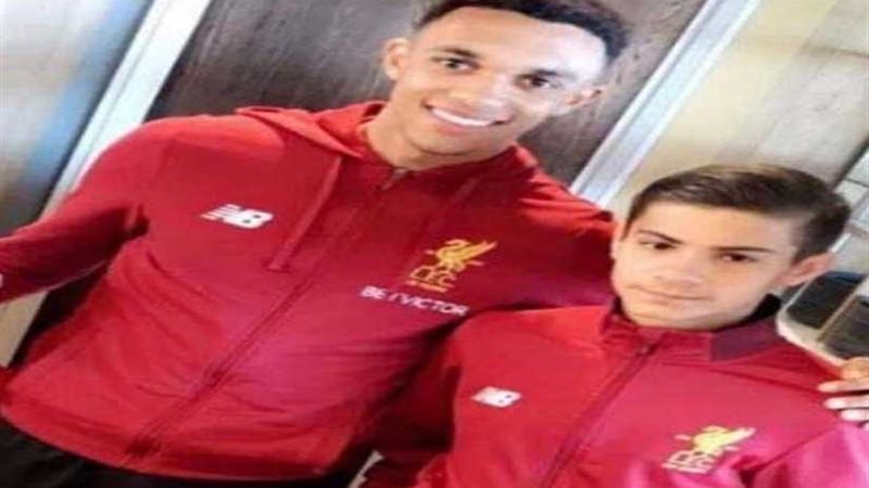 ليفربول يُكرم جامع