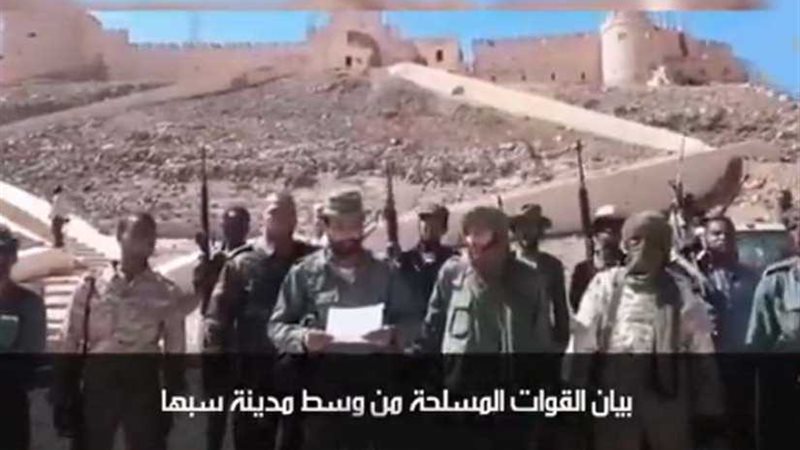 بالفيديو..الجيش الليبي