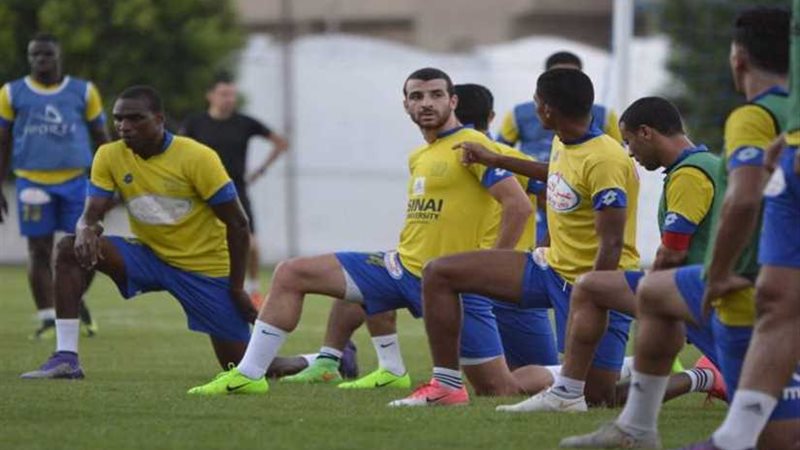 الإسماعيلي يختتم