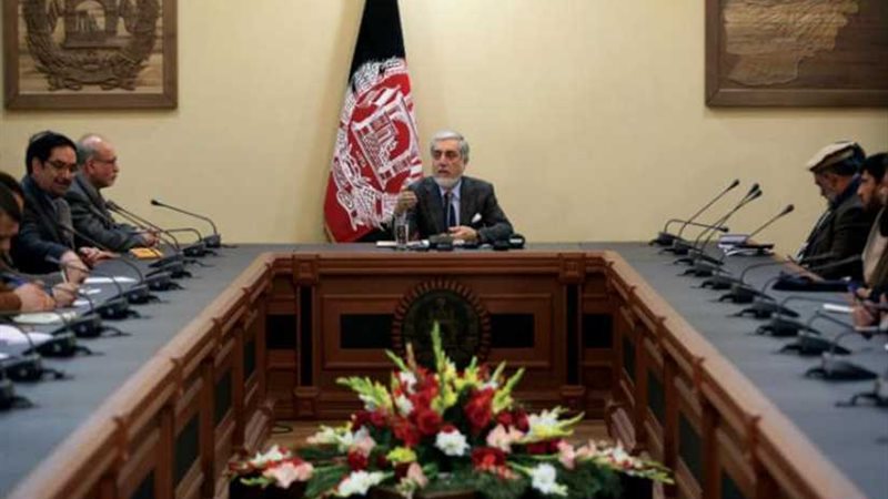 رئيس الحكومة الأفغانية: