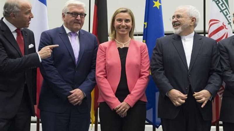 أوروبا ترفض التهديدات