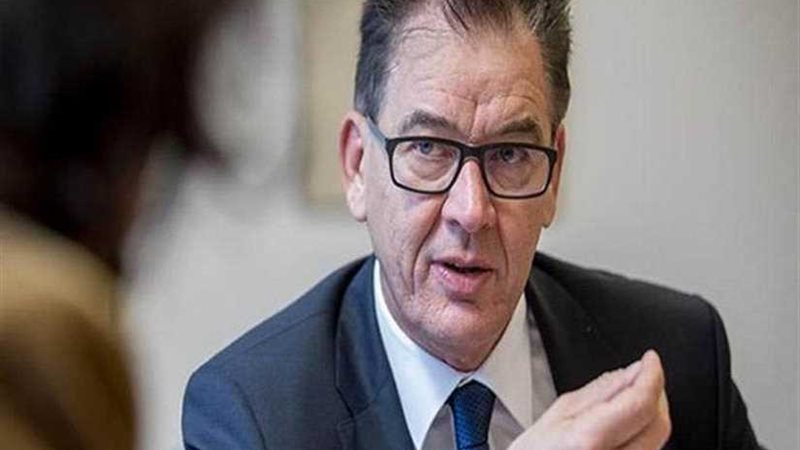 تقرير ألماني:أفريقيا