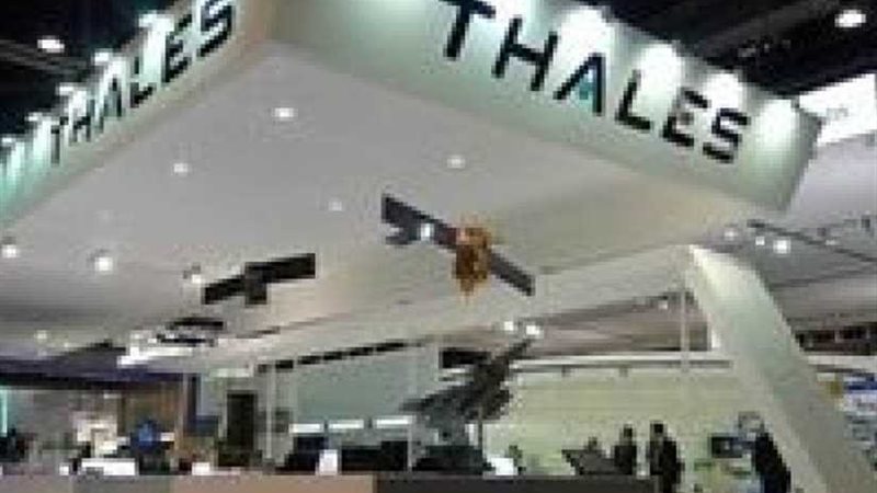 تاليس الفرنسية: النهضة