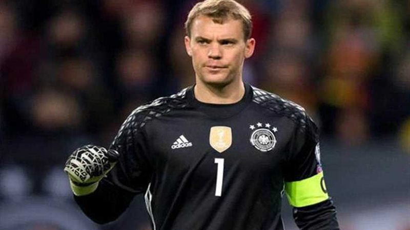 غياب نوير عن بايرن