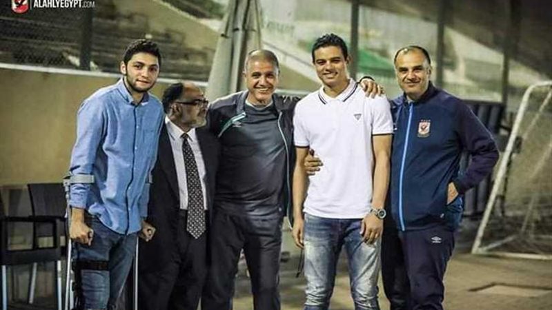 بعد عودتهما من ألمانيا..