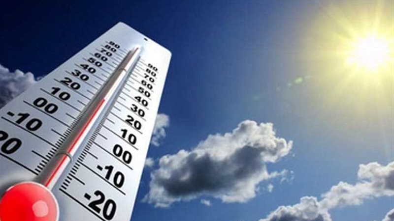 الأرصاد تحذر من ارتفاع