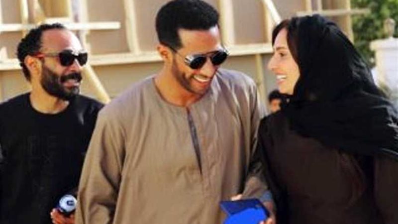 زلزال.. قصة حب محمد