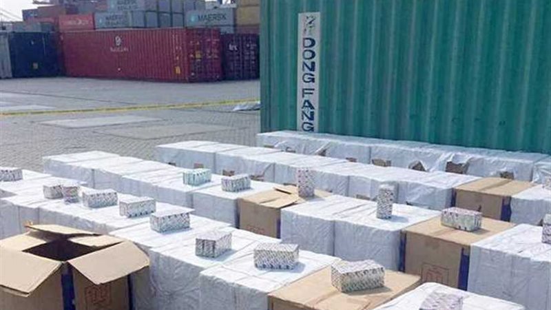 إحباط محاولة تهريب