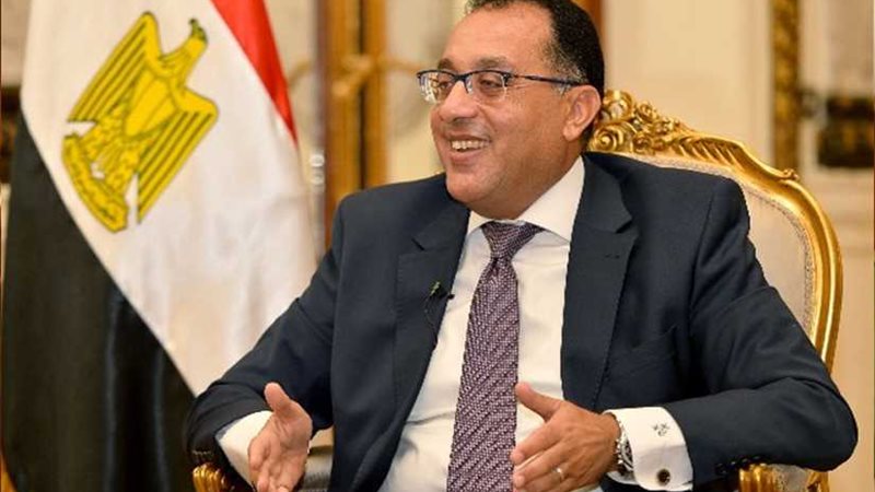 الوزراء يوافق علي