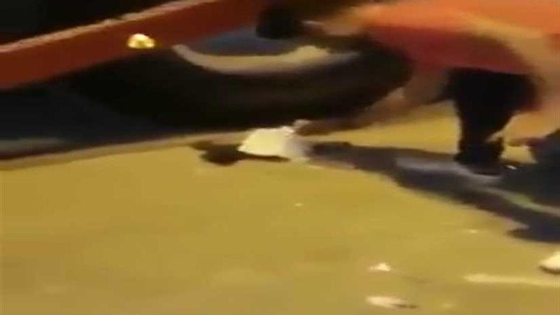 القبض على طالب حرق