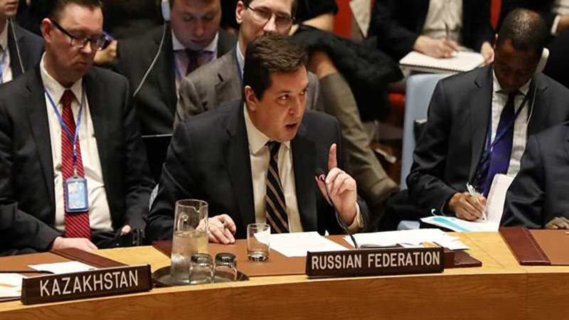 روسيا تعرقل بيانا