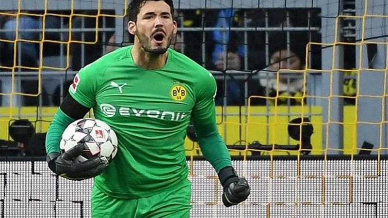 دورتموند مهدد بفقدان