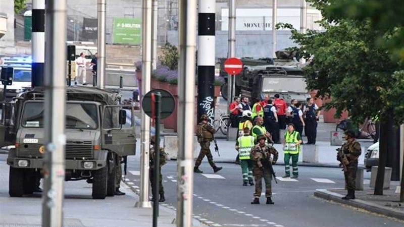 بروكسل: إغلاق أسواق