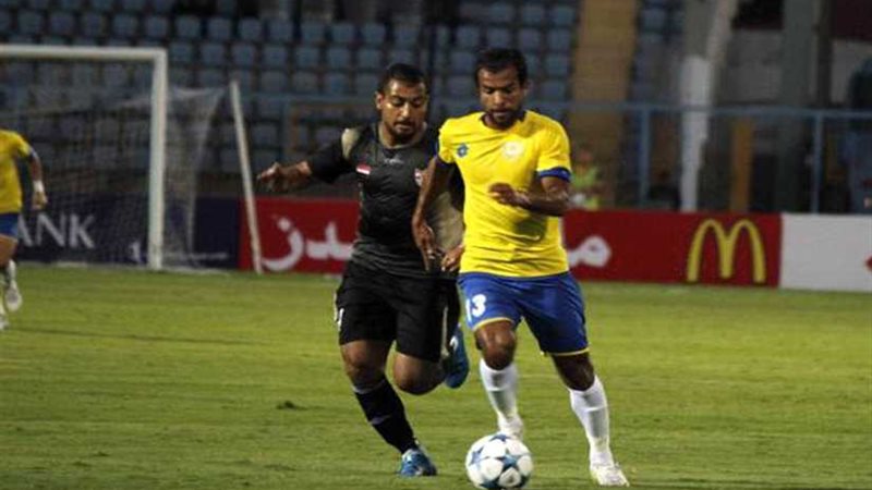 شوط أول سلبي بين