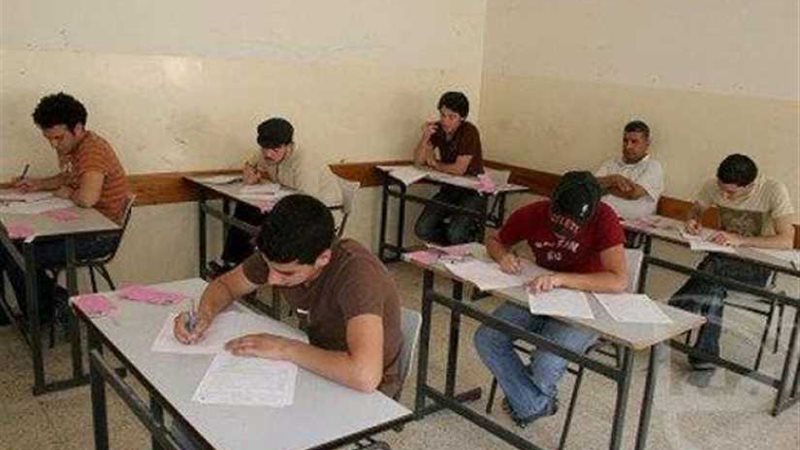 26 ألفاً و635 طالباً