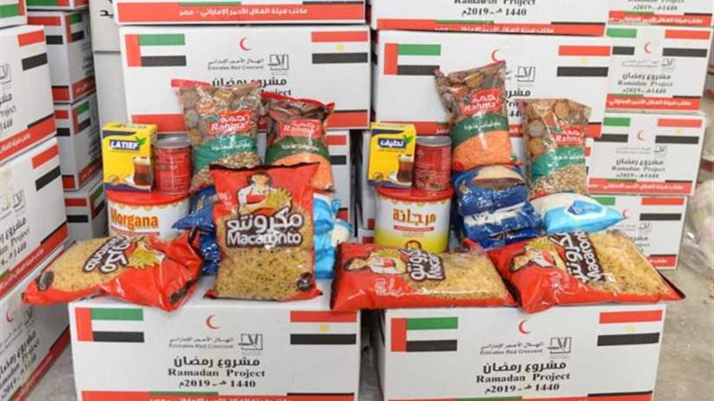 الهلال الأحمر الإماراتي