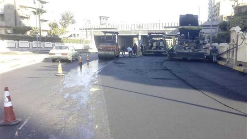 مدخل الإسكندرية الصحراوي