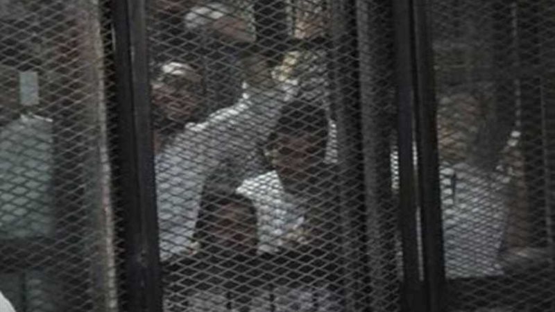 الجنايات: المؤبد