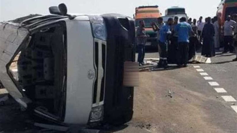 بالأسماء.. إصابة