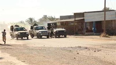 بالفيديو والصور.. قوات الجيش الليبي تتقدم إلى كوبري السواني