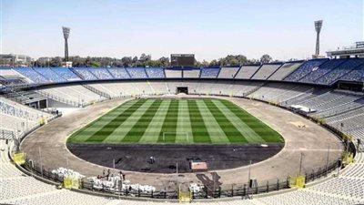 استاد القاهرة يرفض استضافة نهائي الكونفدرالية