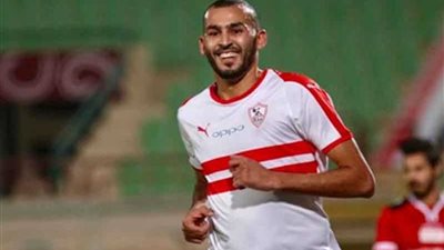 خالد بوطيب يطلب المشاركة مع الزمالك قبل 