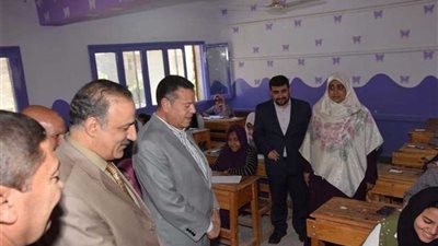 هندسة إعدادية بني سويف بعيدة عن الغموض والتعقيد