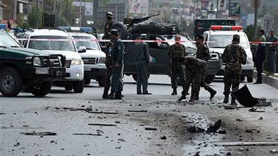 انفجار يهز غرب العاصمة الأفغانية كابول