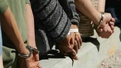 القبض على 3 بائعين متجولين أوقفوا قطارًا في بني سويف