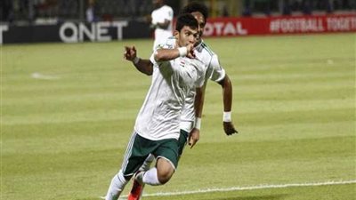 المصري يوافق على إعارة إسلام عيسى