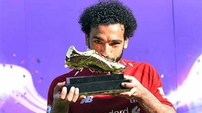 صلاح ومانيه وأوباميانج يتوجون بجائزة الحذاء الذهبي