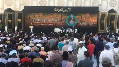 علماء الأزهر: الأزهر الشريف يعد جزءًا أصيلًا من وطن باركه الله وتجلى عليه