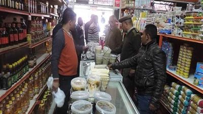 تكثيف الحملات على أسواق الغربية لمراقبة الجودة