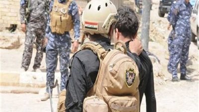 اعتقال إرهابي في الموصل و12 عنصرا من 