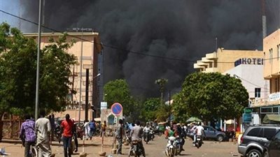 مصر تدين الهجوم الإرهابي على كنيسة في بوركينافاسو