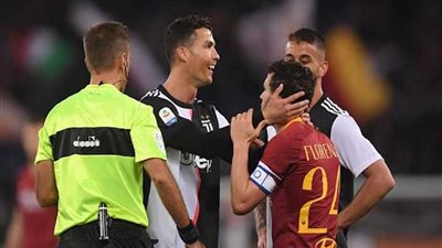 روما يفاجئ يوفنتوس في الأولمبيكو