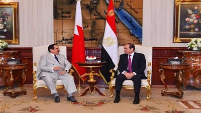 نشرة 24 ... مصر والبحرين تاريخ حافل من العلاقات السياسية والاقتصادية بين البلدين.. وصلاح يفوز بالحذاء الذهبي‎