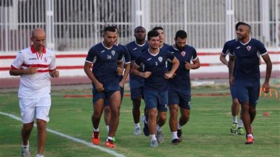 الزمالك يخوض التدريبات الجماعية الإثنين بدون راحة