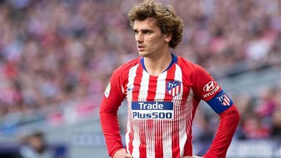 جريزمان يقترب من الانضمام إلى برشلونة