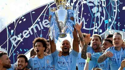 فوز مانشستر سيتي بالدوري يتصدر الصحف الإنجليزية