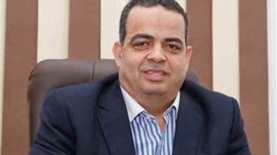 عصام هلال ينعي أمين تنظيم مستقبل وطن ببني سويف