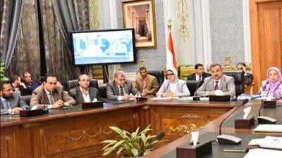 وزيرة الصحة: نسير بخطوات جادة نحو الإصلاح الصحي بدعم القيادة السياسية