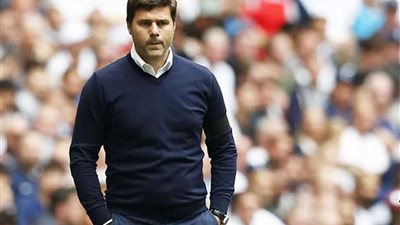 مدرب توتنهام : 