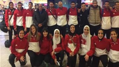 الكاراتيه يعسكر في السعودية استعداداً للبطولة الإفريقية