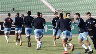 الإسماعيلي يواصل استعداداته لمواجهة نادي الداخلية في الدوري الممتاز