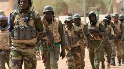 مقتل 12 مالي ضمن عمليات تطهير عرقية